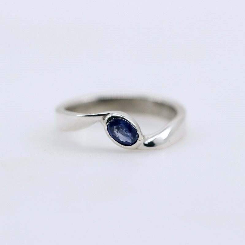 Anillo de Zafiro - Anillos