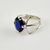 Anillo de Zafiro - Anillos