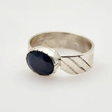 Anillo de Zafiro - Anillos