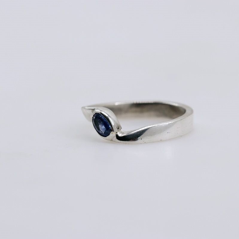 Anillo de Zafiro - Anillos