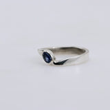 Anillo de Zafiro - Anillos