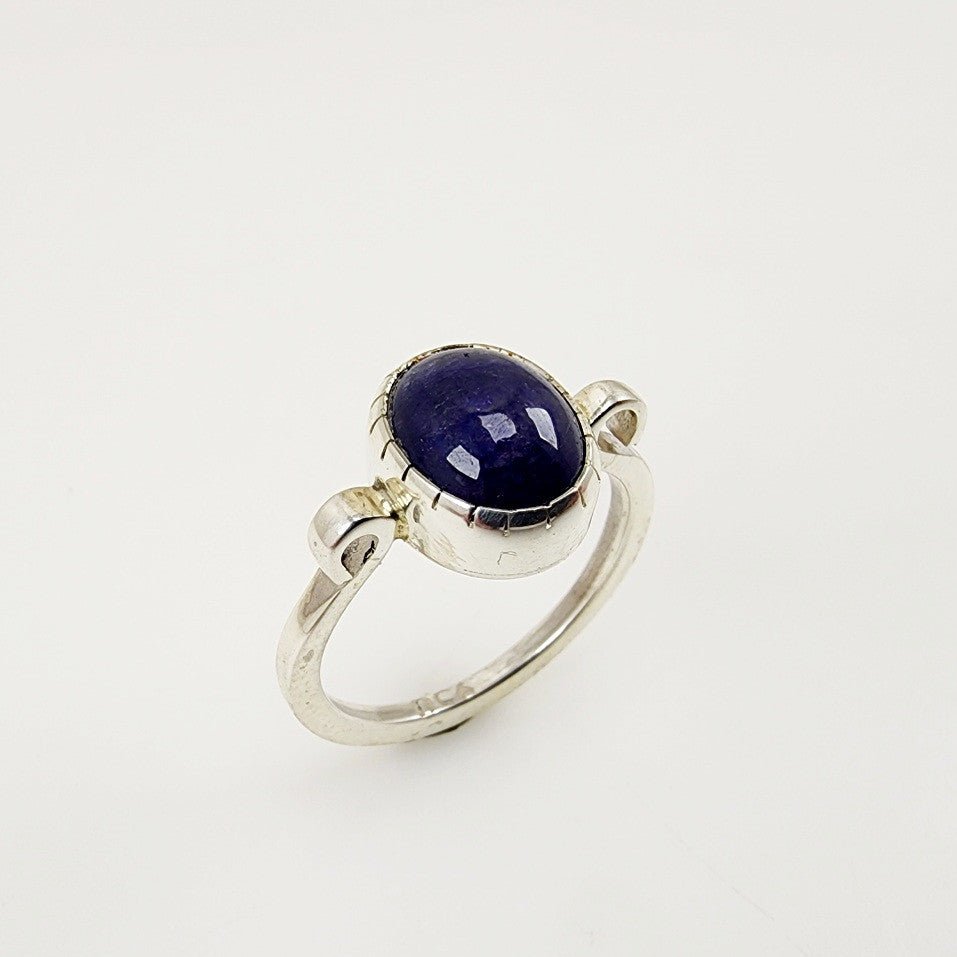 Anillo de Zafiro - Anillos