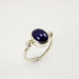 Anillo de Zafiro - Anillos