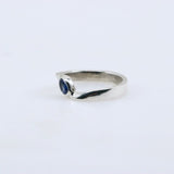Anillo de Zafiro - Anillos