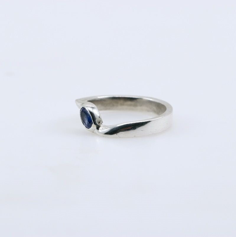 Anillo de Zafiro - Anillos
