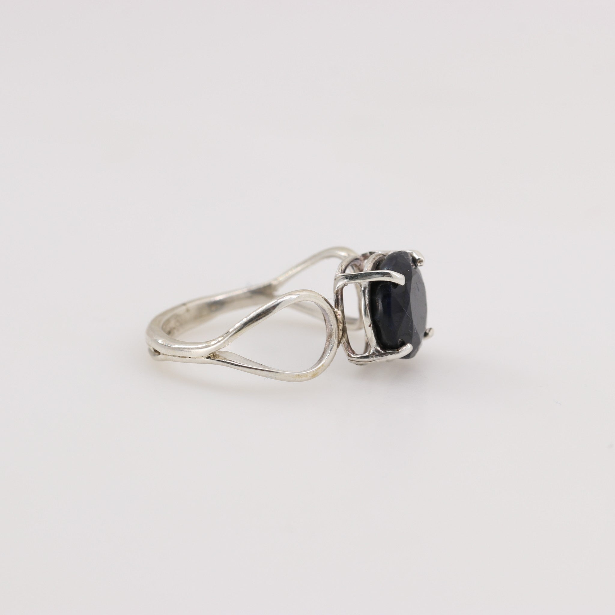 Anillo de Zafiro - Anillos