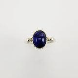 Anillo de Zafiro - Anillos