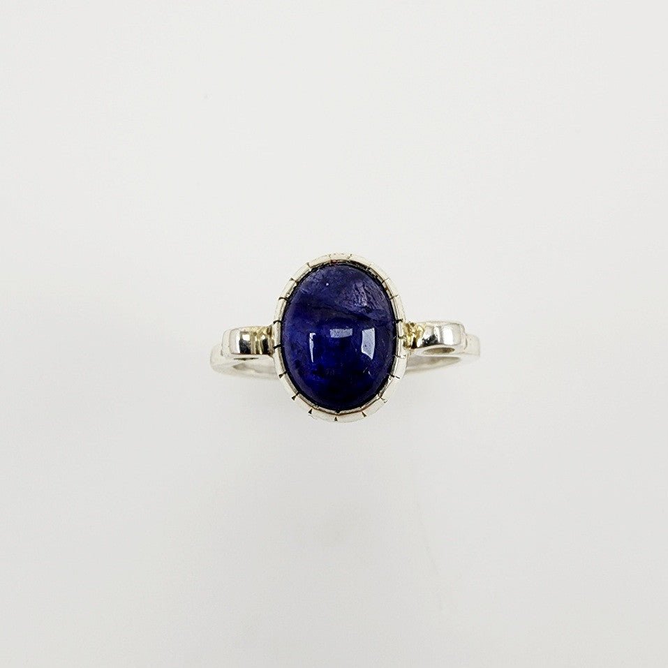 Anillo de Zafiro - Anillos