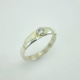 Anillo de Zircón natural - Anillos