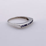 Anillo semi sin fin de Tanzanita - Anillos