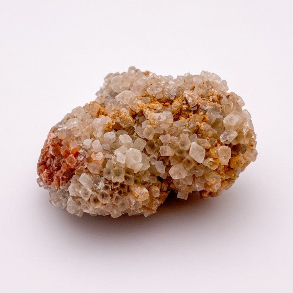 Aragonito blanco - Minerales de colección