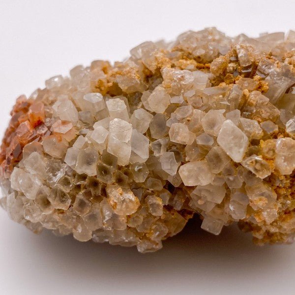 Aragonito blanco - Minerales de colección