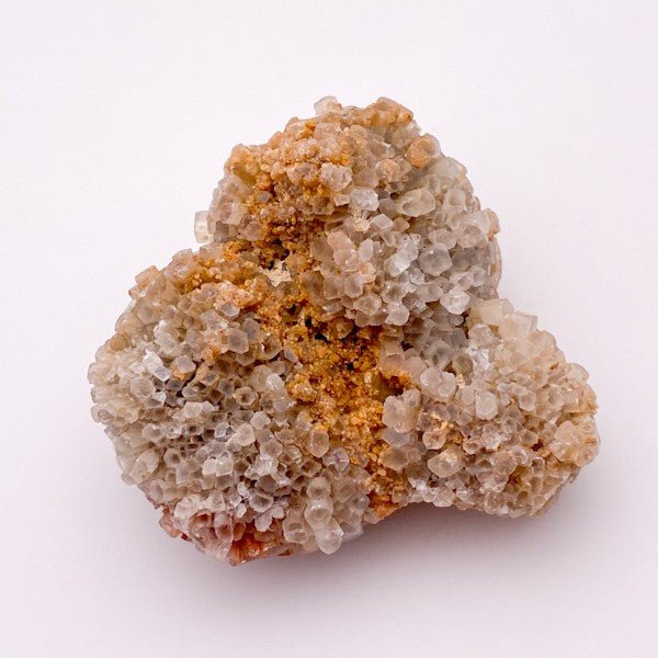 Aragonito blanco - Minerales de colección