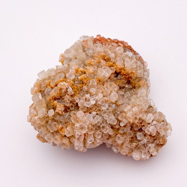 Aragonito blanco - Minerales de colección