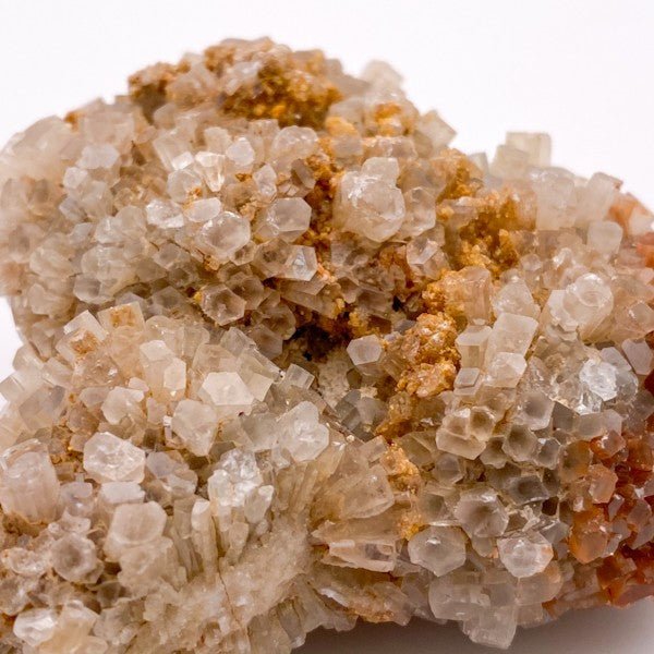 Aragonito blanco - Minerales de colección