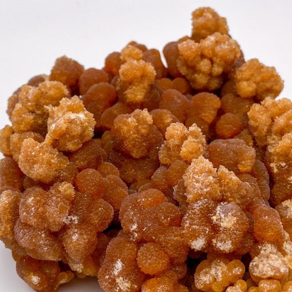 Aragonito globular - Minerales de colección