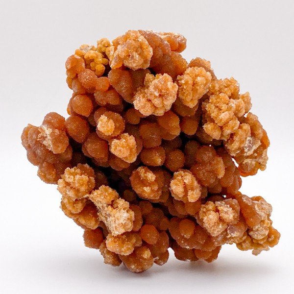 Aragonito globular - Minerales de colección
