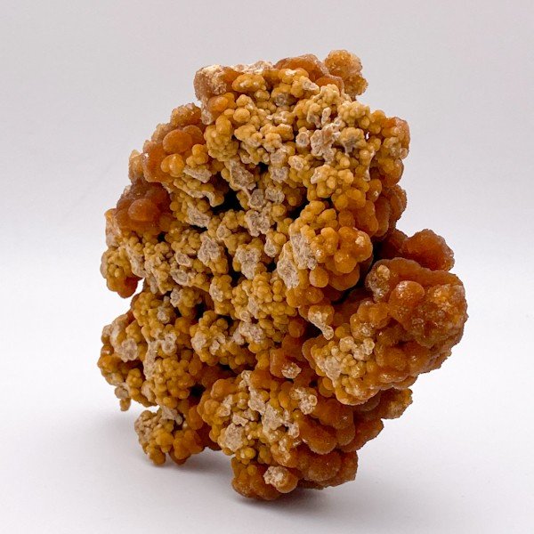 Aragonito globular - Minerales de colección