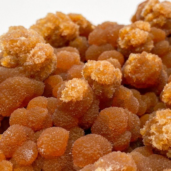 Aragonito globular - Minerales de colección