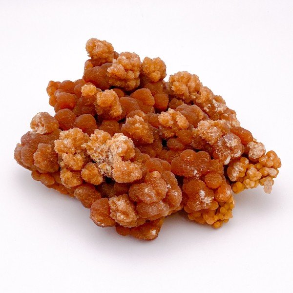Aragonito globular - Minerales de colección