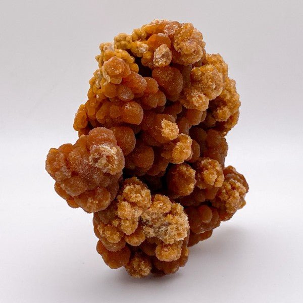 Aragonito globular - Minerales de colección