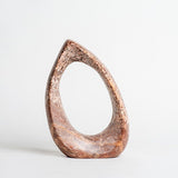 Aro oval - Talla en piedra