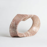 Aro recostado - Talla en piedra