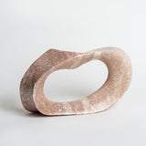 Aro recostado - Talla en piedra