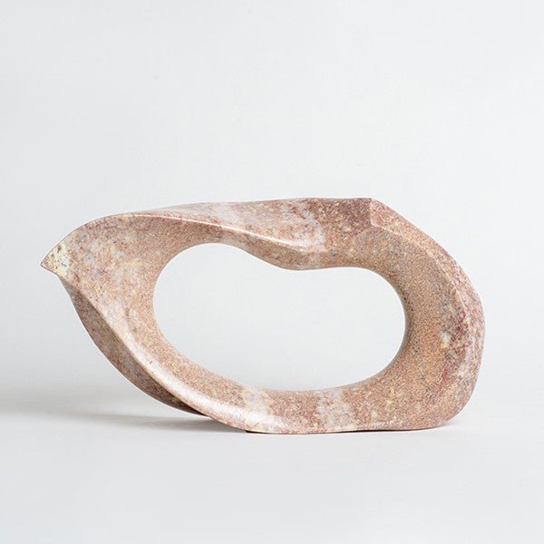 Aro recostado - Talla en piedra