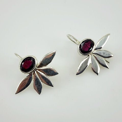 Aros de Granate - Aros