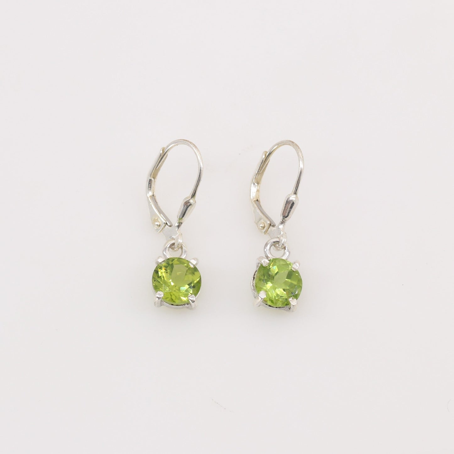 Aros de Peridoto - Aros