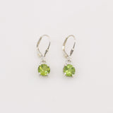 Aros de Peridoto - Aros