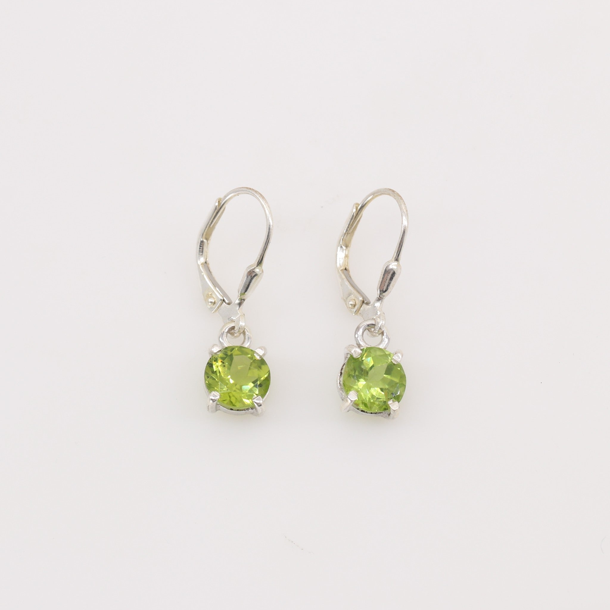 Aros de Peridoto - Aros