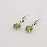 Aros de Peridoto - Aros