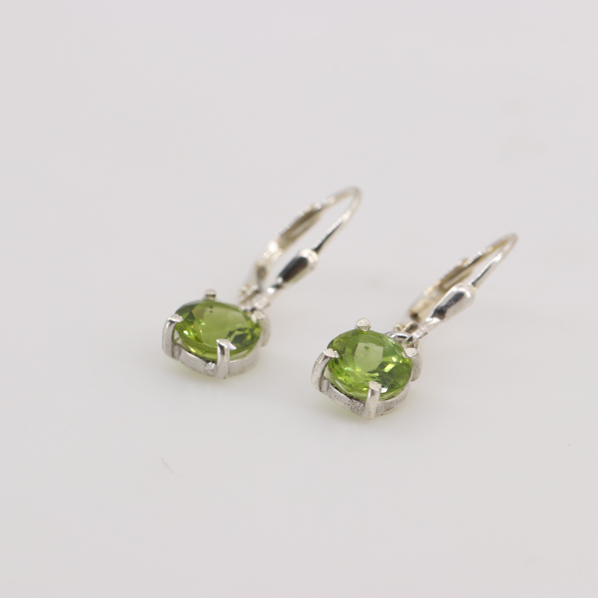 Aros de Peridoto - Aros