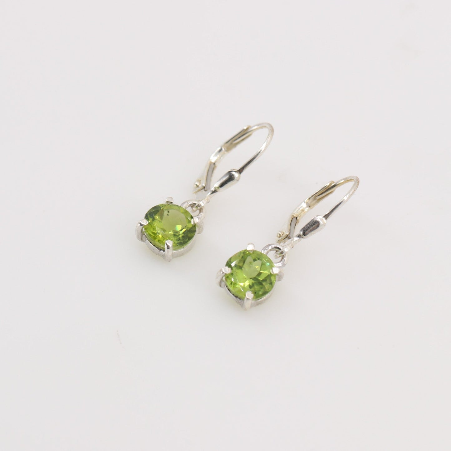 Aros de Peridoto - Aros