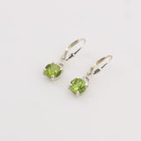 Aros de Peridoto - Aros