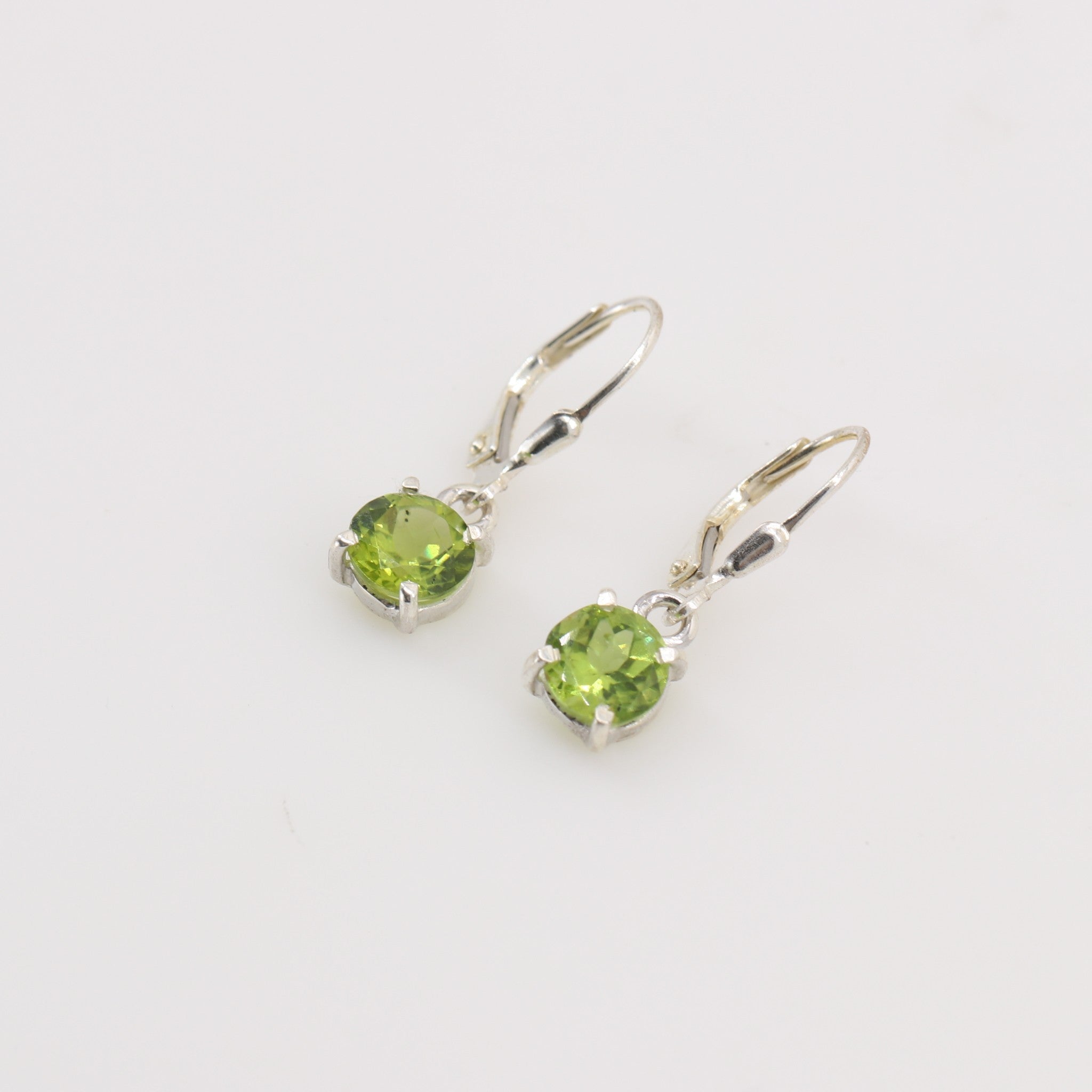 Aros de Peridoto - Aros
