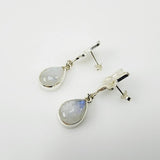 Aros de Piedra Luna - Aros