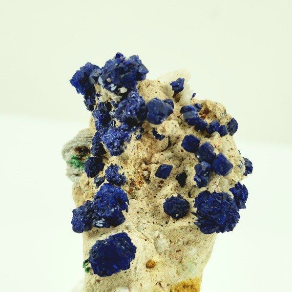 Azurita - Minerales de colección
