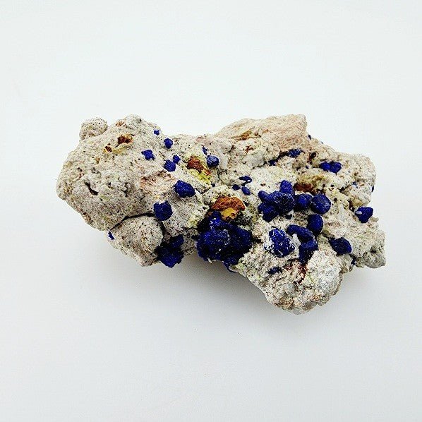 Azurita - Minerales de colección