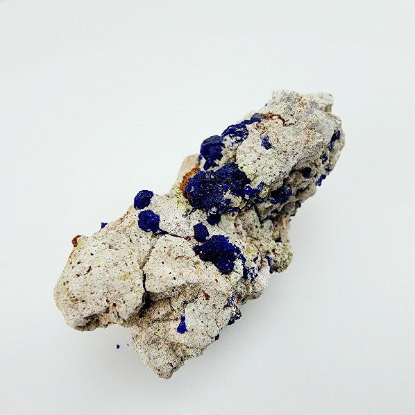 Azurita - Minerales de colección