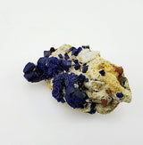 Azurita - Minerales de colección