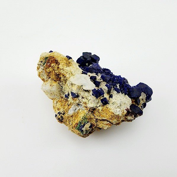 Azurita - Minerales de colección