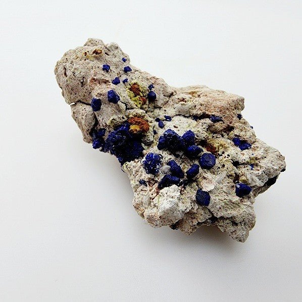 Azurita - Minerales de colección