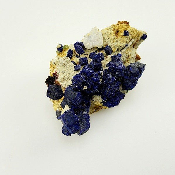 Azurita - Minerales de colección