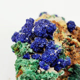 Azurita y Malaquita - Minerales de colección