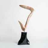Boomerang - Talla en piedra