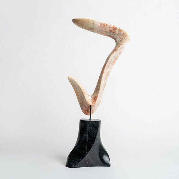 Boomerang - Talla en piedra