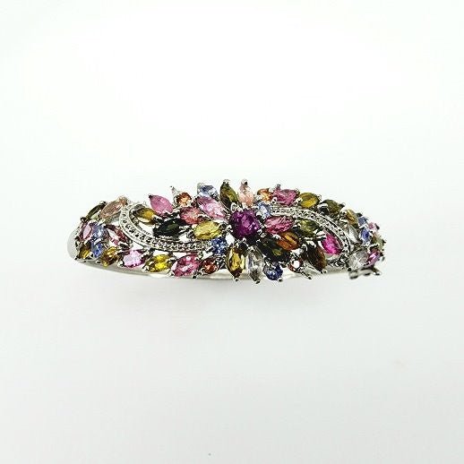 Brazalete de Turmalinas - Pulseras